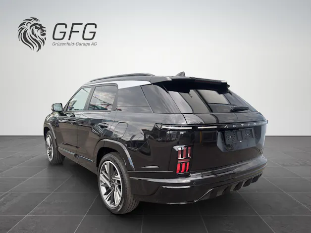 KGM Actyon 1.5 T-Gdi First Edition 4WD