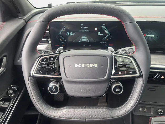 KGM Actyon 1.5 T-Gdi First Edition 4WD