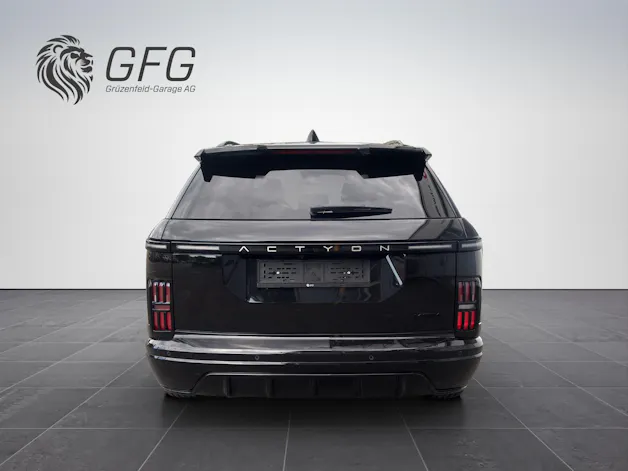 KGM Actyon 1.5 T-Gdi First Edition 4WD
