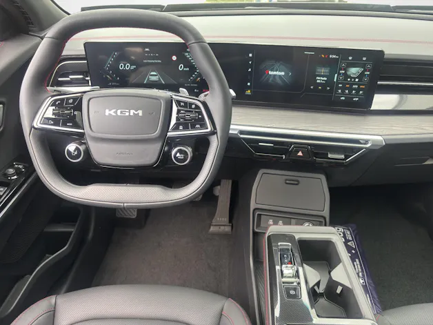 KGM Actyon 1.5 T-Gdi First Edition 4WD