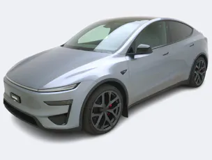 Tesla Model Y Performance AWD