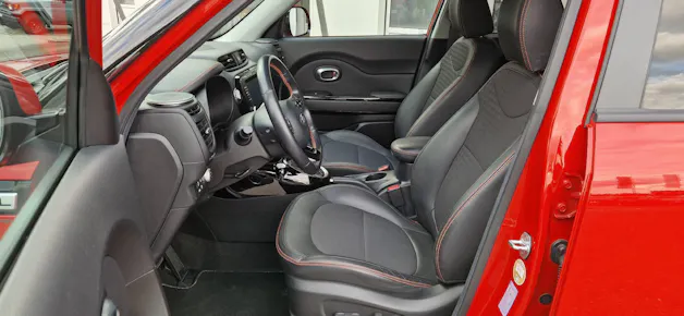 Kia Soul 1.6 T-GDi GT