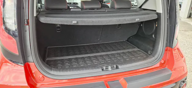 Kia Soul 1.6 T-GDi GT