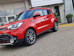 Kia Soul 1.6 T-GDi GT