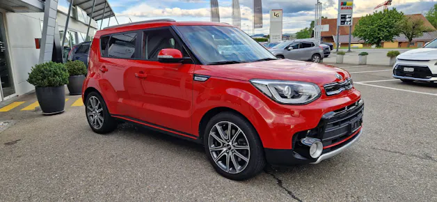 Kia Soul 1.6 T-GDi GT
