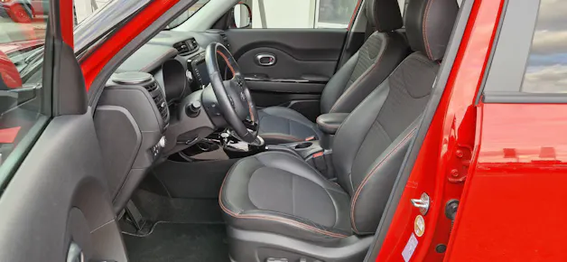 Kia Soul 1.6 T-GDi GT