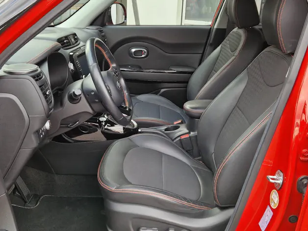 Kia Soul 1.6 T-GDi GT