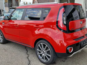 Kia Soul 1.6 T-GDi GT