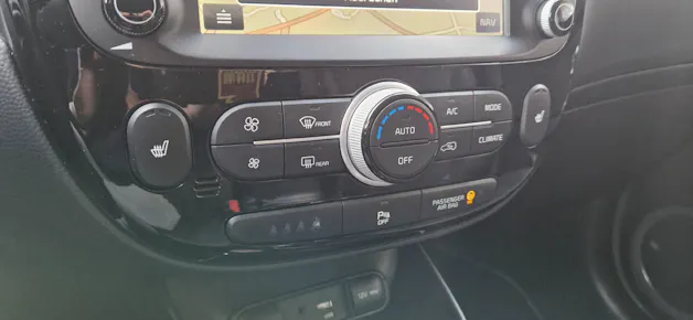 Kia Soul 1.6 T-GDi GT