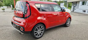 Kia Soul 1.6 T-GDi GT