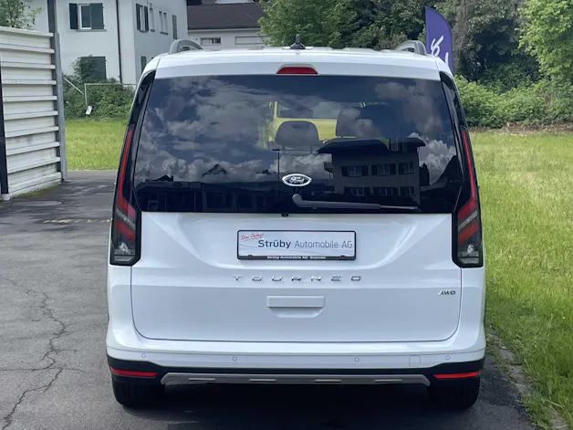 Ford Tourneo Grand Connect 2.0 EcoBlue 122PS Active 4x4