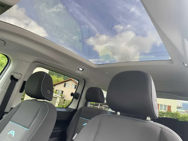 Ford Tourneo Grand Connect 2.0 EcoBlue 122PS Active 4x4