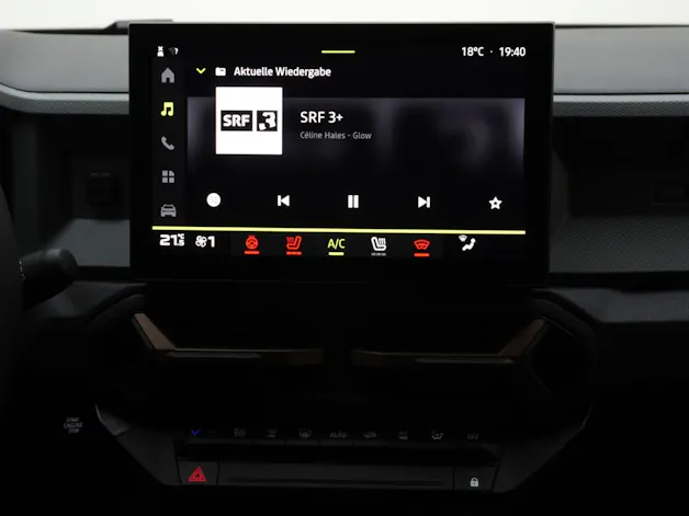 Dacia Duster 1.2 Hybrid-G Extreme 4x4
