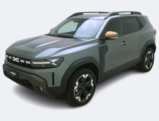 Dacia Duster 1.2 Hybrid-G Extreme 4x4