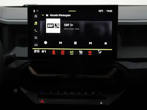 Dacia Duster 1.2 Hybrid-G Extreme 4x4