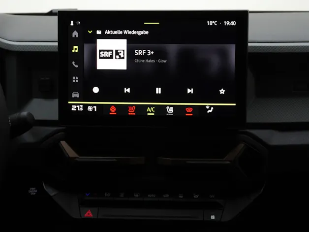 Dacia Duster 1.2 Hybrid-G Extreme 4x4