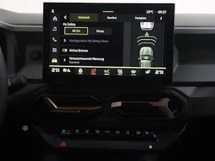 Dacia Bigster 1.2 Hybrid-G Journey 4x4
