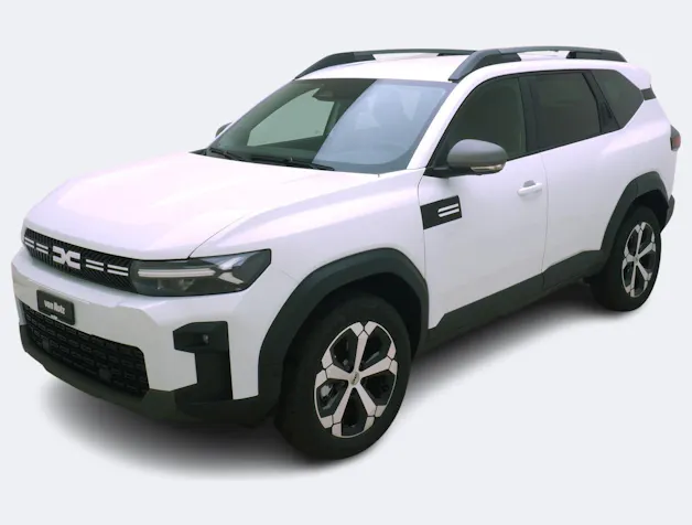 Dacia Bigster 1.2 Hybrid-G Journey 4x4