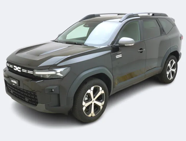Dacia Bigster 1.2 Hybrid-G Journey 4x4
