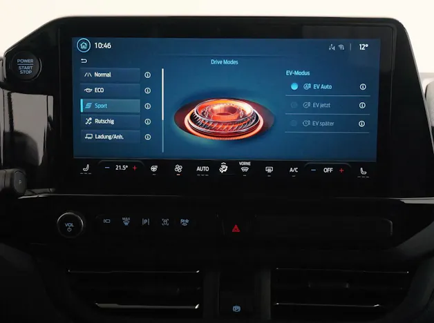 Ford Tourneo Custom L1 2.5 Plug-in-Hybrid Titanium X