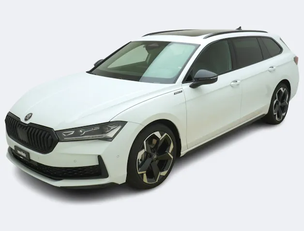 Škoda Superb 2.0 TSI Sportline 4x4 DSG
