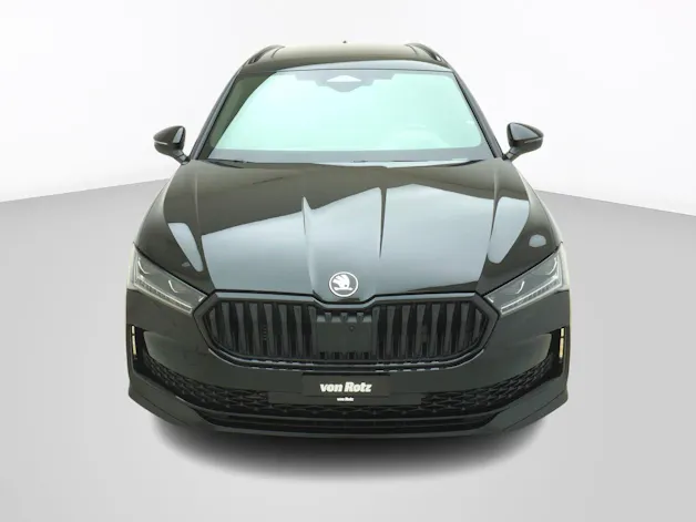 Škoda Superb 2.0 TSI Sportline 4x4 DSG