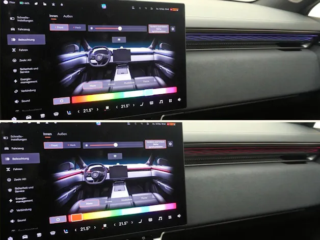 ZEEKR 7X Privilege AWD