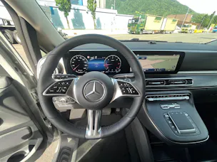 Mercedes-Benz Marco Polo 250 d