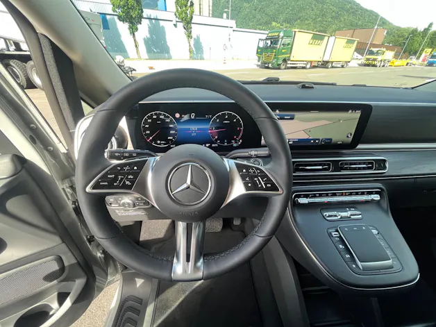 Mercedes-Benz Marco Polo 250 d