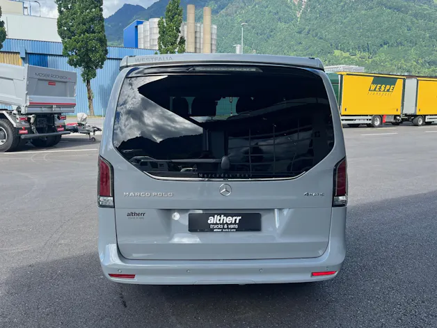 Mercedes-Benz Marco Polo 250 d