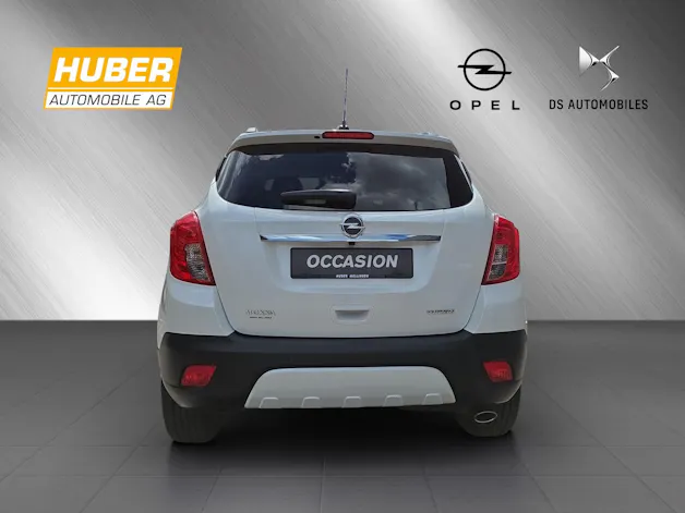 Opel Mokka 1.4T ecoTEC Cosmo