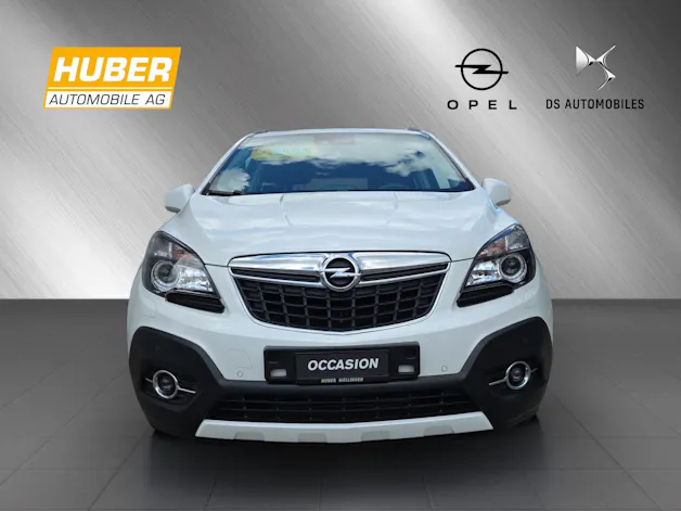 Opel Mokka 1.4T ecoTEC Cosmo