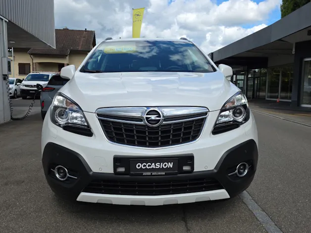 Opel Mokka 1.4T ecoTEC Cosmo