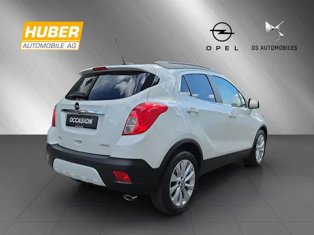 Opel Mokka 1.4T ecoTEC Cosmo