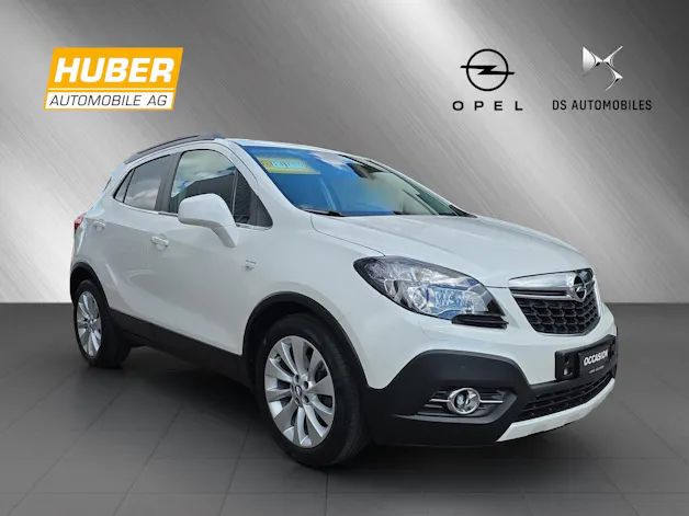 Opel Mokka 1.4T ecoTEC Cosmo