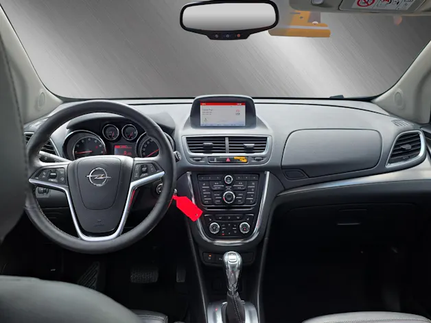 Opel Mokka 1.4T ecoTEC Cosmo