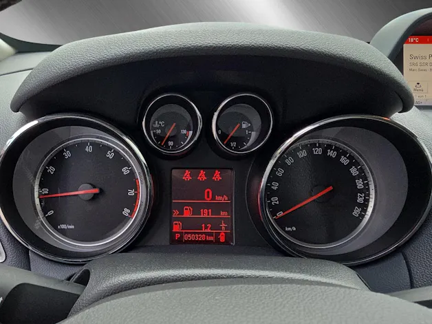 Opel Mokka 1.4T ecoTEC Cosmo