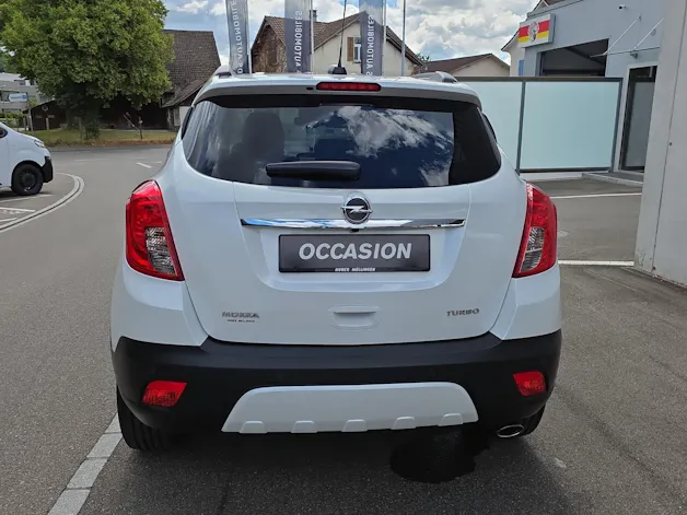 Opel Mokka 1.4T ecoTEC Cosmo