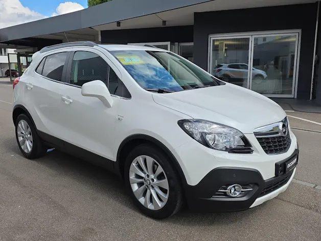 Opel Mokka 1.4T ecoTEC Cosmo