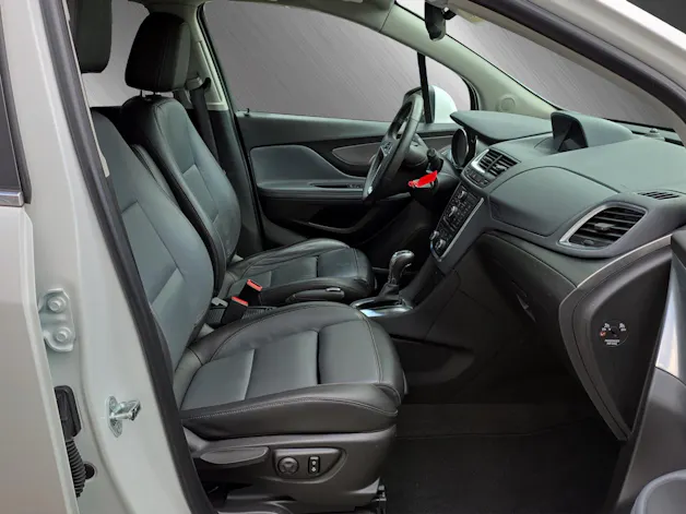 Opel Mokka 1.4T ecoTEC Cosmo