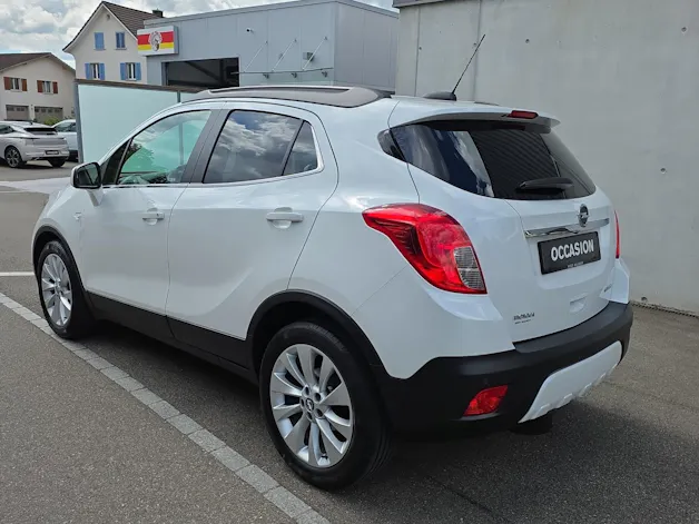 Opel Mokka 1.4T ecoTEC Cosmo