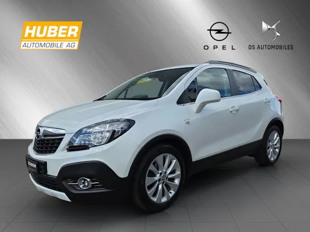 Opel Mokka 1.4T ecoTEC Cosmo
