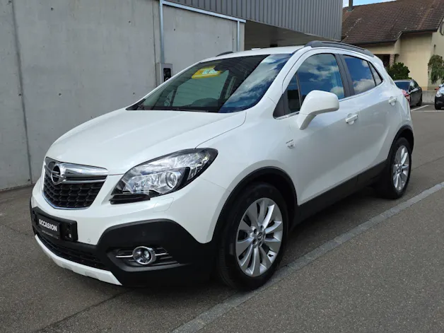 Opel Mokka 1.4T ecoTEC Cosmo