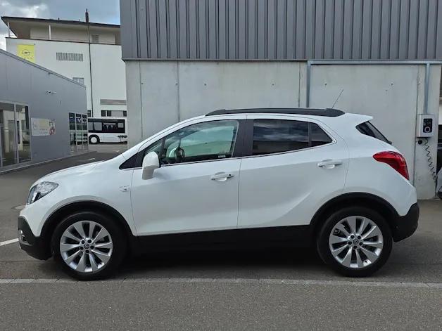 Opel Mokka 1.4T ecoTEC Cosmo