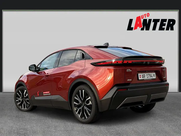 Toyota C-HR+ Style AWD