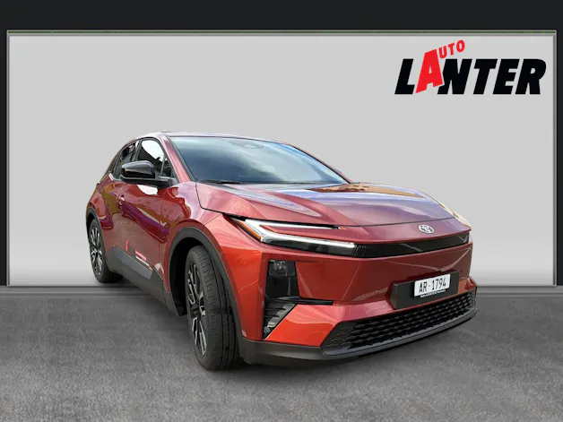 Toyota C-HR+ Style AWD