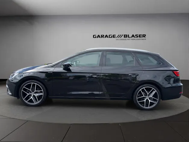 SEAT Leon ST 1.5 TSI 150 ACT Swiss FR DSG