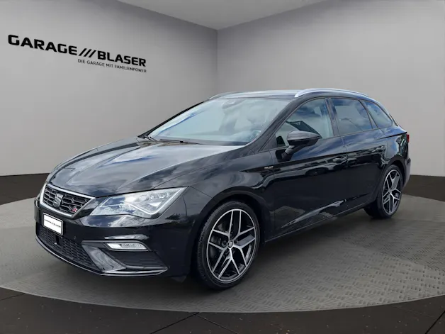 SEAT Leon ST 1.5 TSI 150 ACT Swiss FR DSG