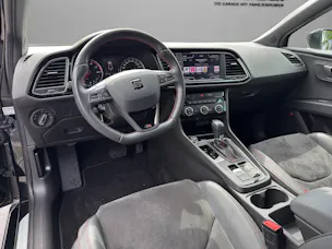 SEAT Leon ST 1.5 TSI 150 ACT Swiss FR DSG