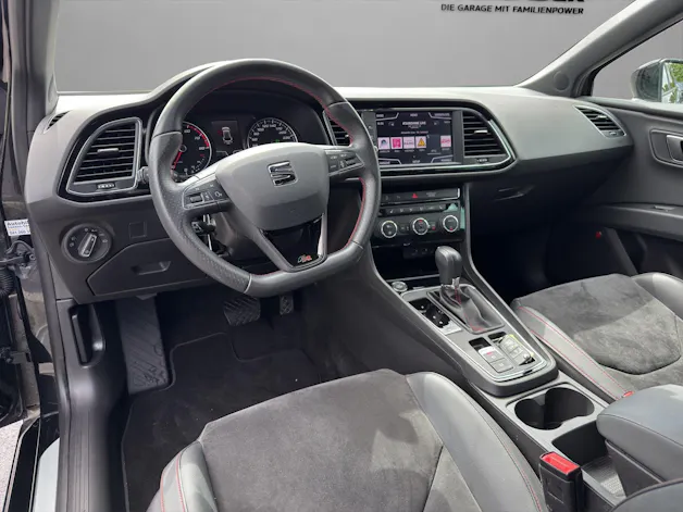 SEAT Leon ST 1.5 TSI 150 ACT Swiss FR DSG